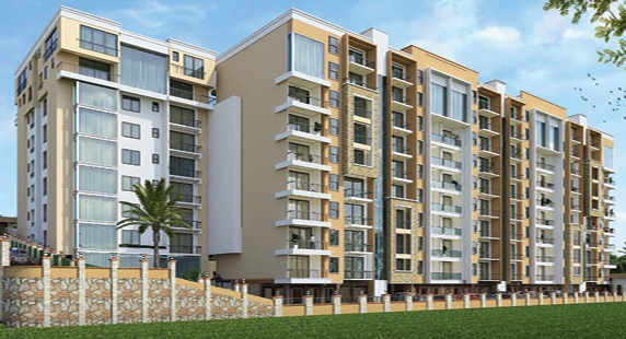Concord Apartment Nakasero